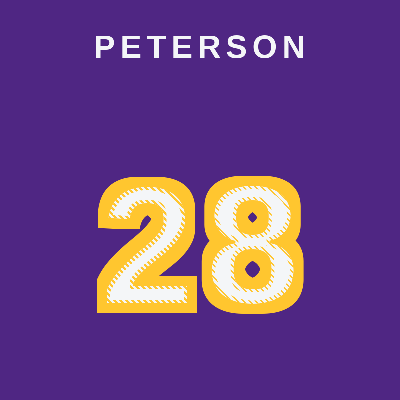 Adrian Peterson jersey