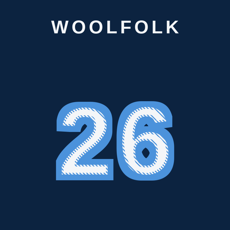 Andre Woolfolk jersey