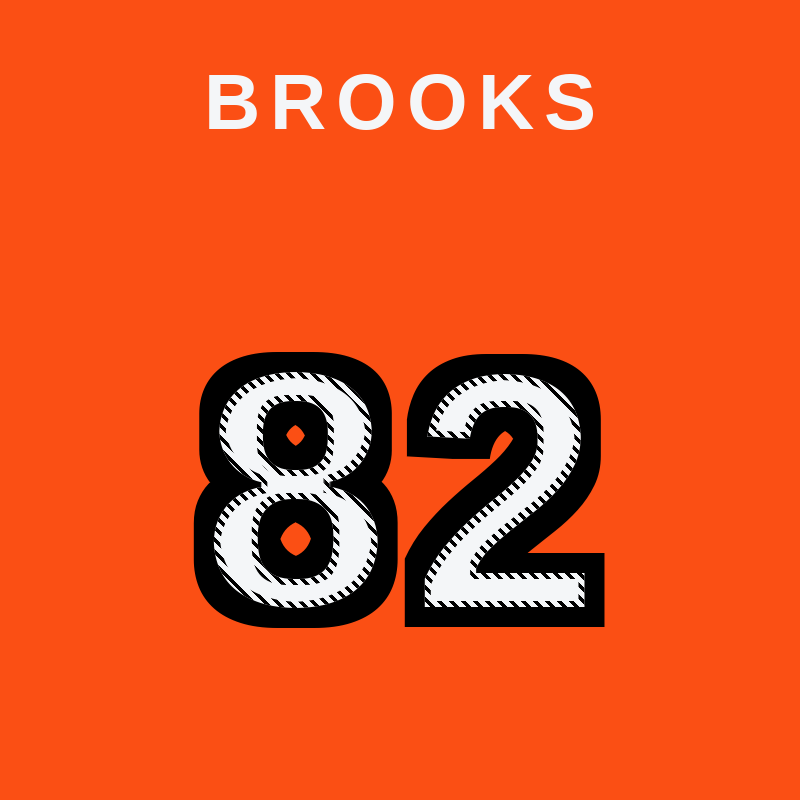Billy Brooks jersey