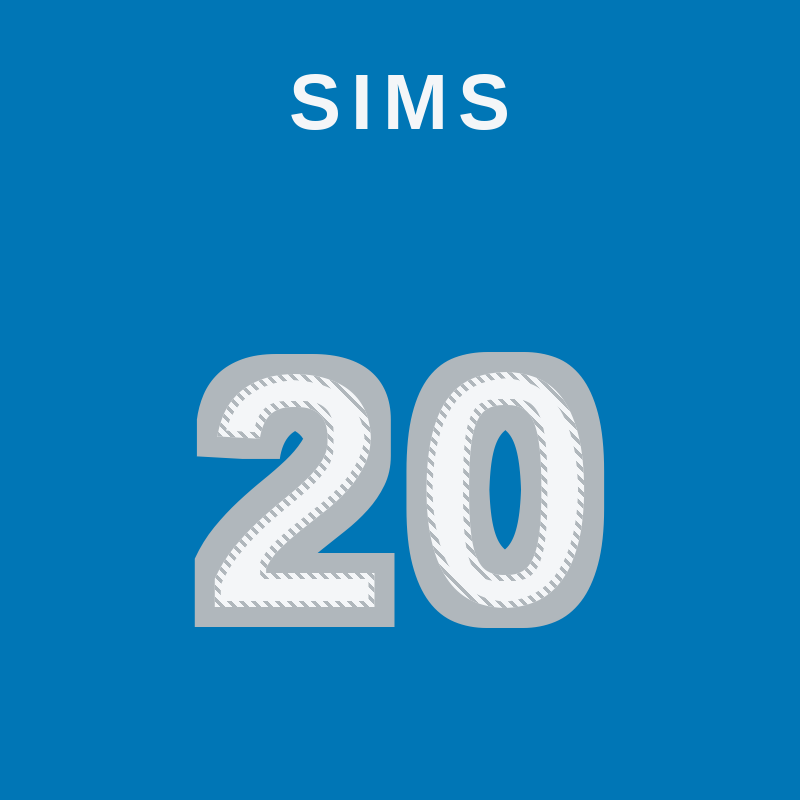Billy Sims jersey