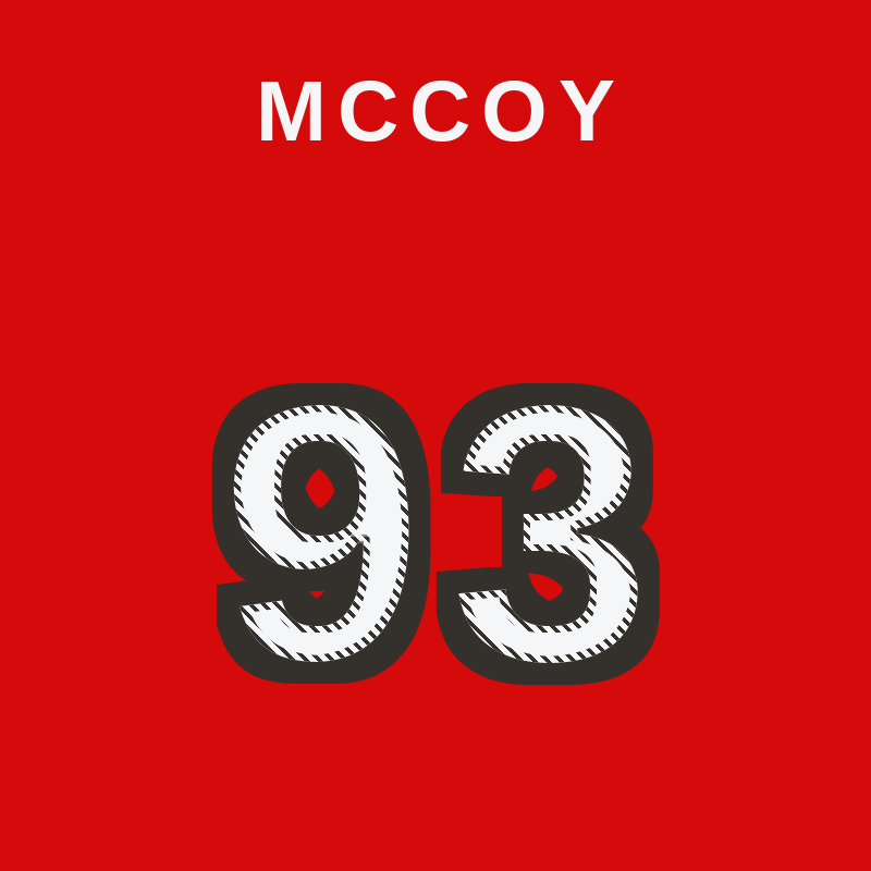 Gerald McCoy jersey