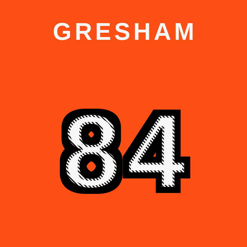 Jermaine Gresham jersey