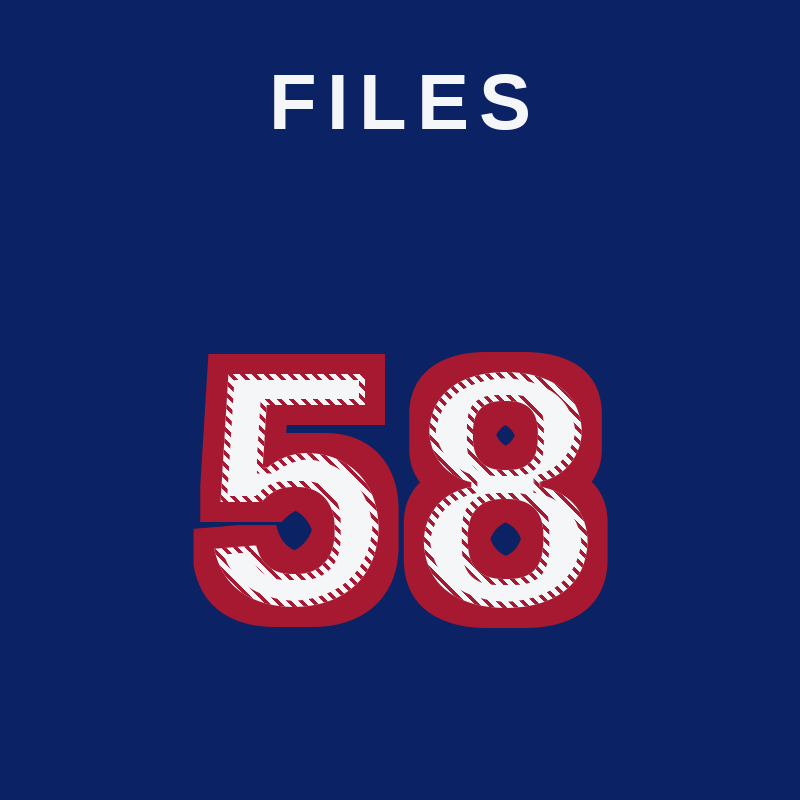Jim Files jersey
