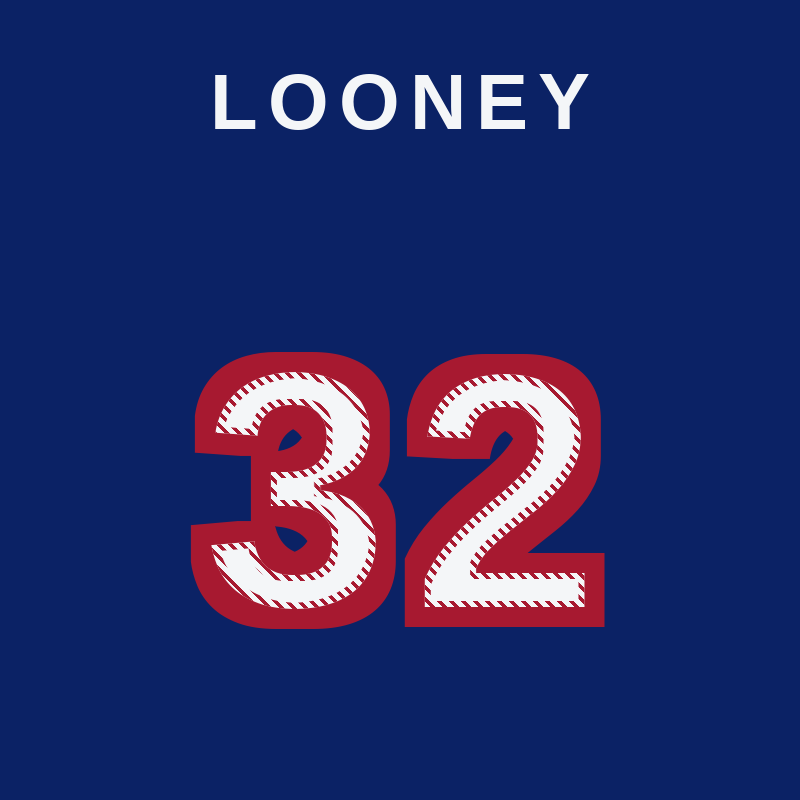 Joe Don Looney jersey