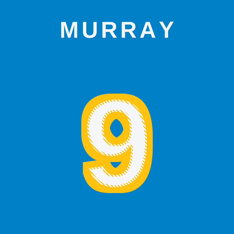 Kenneth Murray jersey