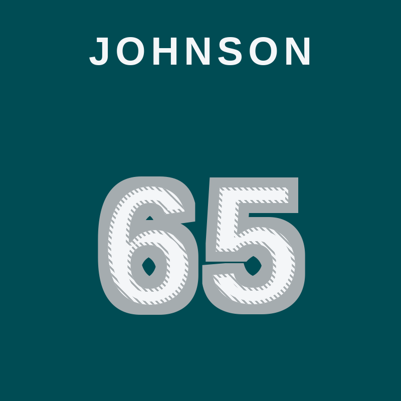 Lane Johnson jersey
