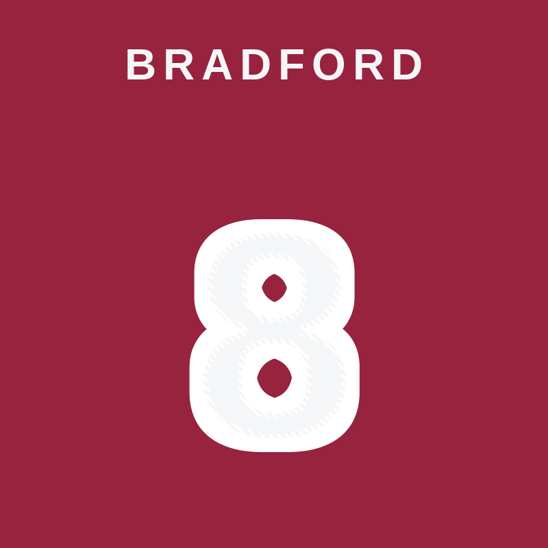 Sam Bradford jersey