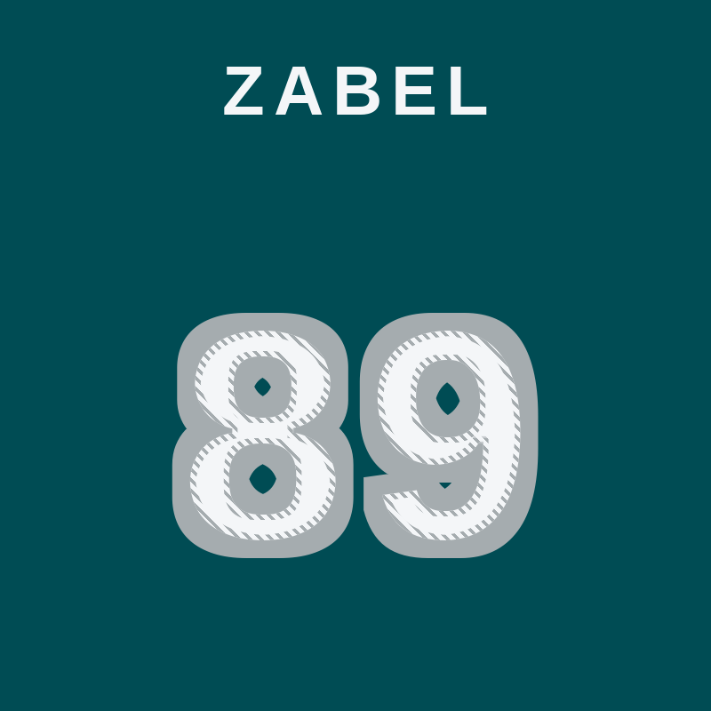 Steve Zabel jersey